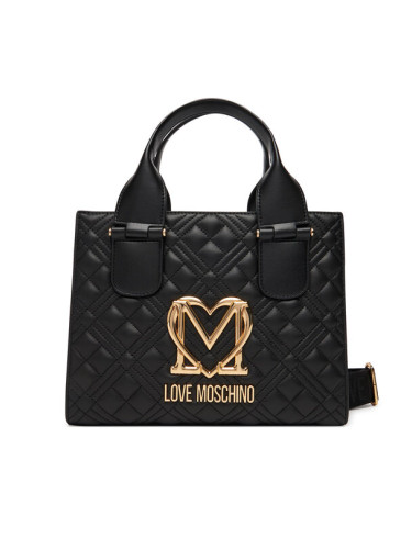 LOVE MOSCHINO Дамска чанта JC4303PP1NK1200A Черен