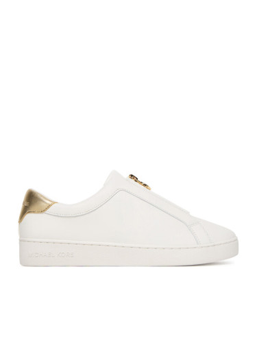 MICHAEL Michael Kors Сникърси Keaton 43R4KTFP4L Бял