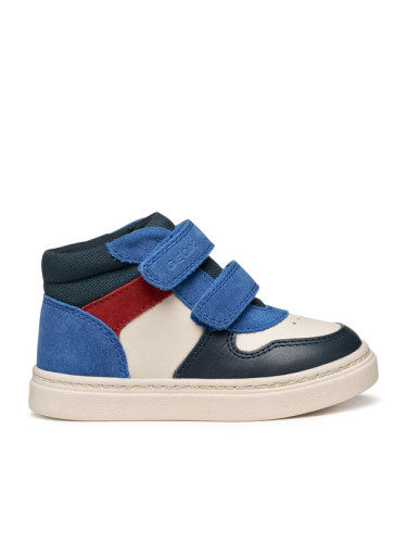 Geox Сникърси B Nashik B465NA 08522 C1MK4 M Тъмносин