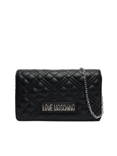 LOVE MOSCHINO Дамска чанта JC4079PP1NLA000B Черен