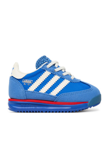adidas Сникърси Sl 72 Rs El I JI3089 Син