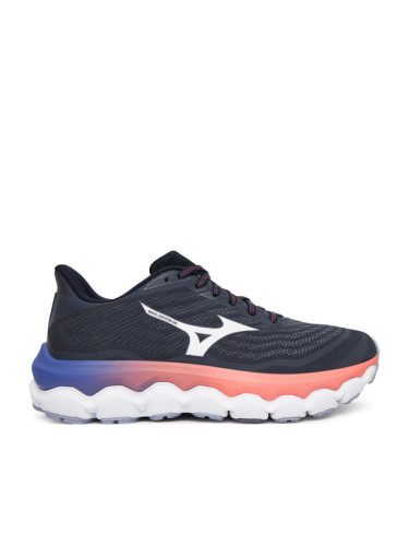 Mizuno Маратонки за бягане Wave Horizon 8 J1GD2526 Сив