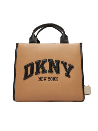 DKNY Дамска чанта R52AZR57 Кафяв