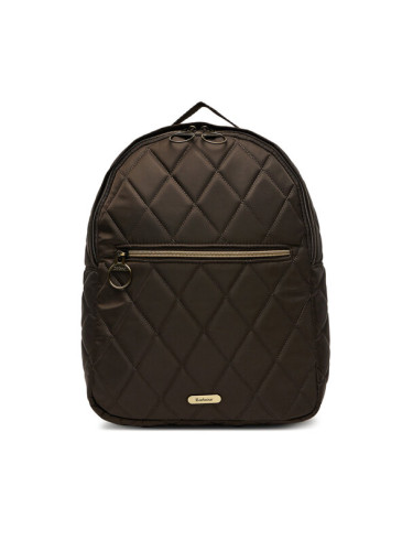 Barbour Раница Quilted LBA0394OL75 Зелен