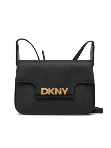 DKNY Дамска чанта Avril Crossbody R52EKJ30 Черен
