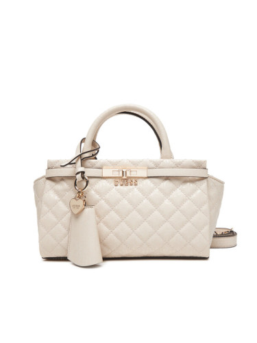 Guess Дамска чанта Idra HWGG81 57050 Бежов