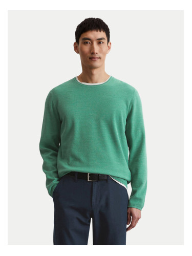 Marc O'Polo Пуловер 526 5023 60080 Зелен Regular Fit