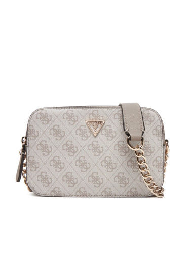 Guess Дамска чанта Noelle II HWBG96 72140 Бежов