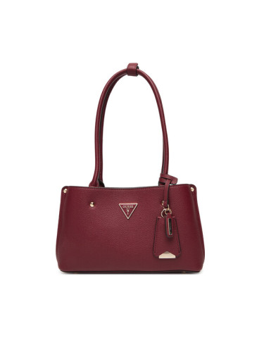 Guess Дамска чанта Maridian II HWBG69 74090 Бордо