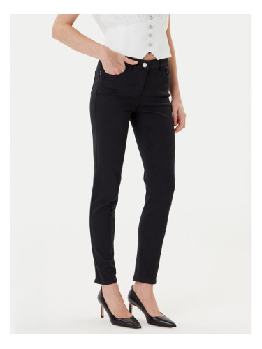 Morgan Дънки 231-PRETTY Черен Slim Fit