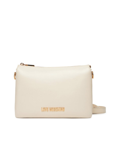 LOVE MOSCHINO Дамска чанта JC4075PP1NLF0110 Екрю