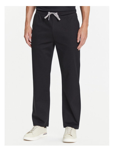 BOSS Долнище анцуг C-Locsin 109 50543426 Черен Regular Fit