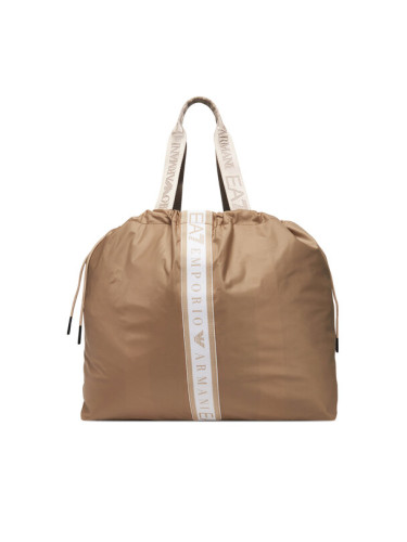 EA7 Emporio Armani Дамска чанта 7W000359 AF13709 U6155 Бежов