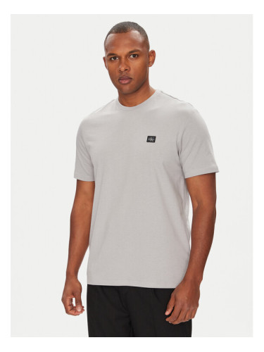 Calvin Klein Jeans Тишърт LV04RC272G Сив Regular Fit