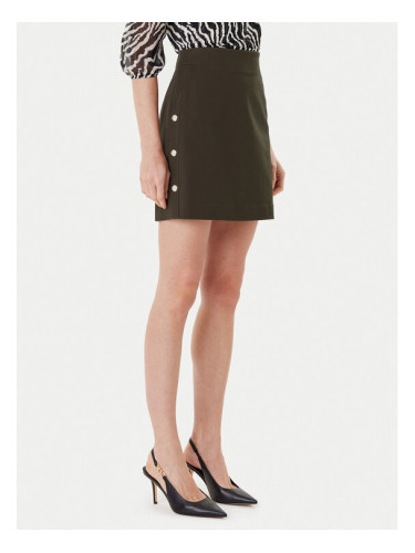 Morgan Мини пола 252-JEONA 962 Черен Regular Fit