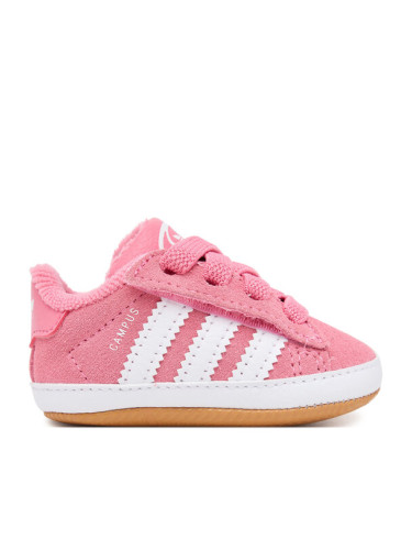 adidas Сникърси Campus Crib JS3844 Розов