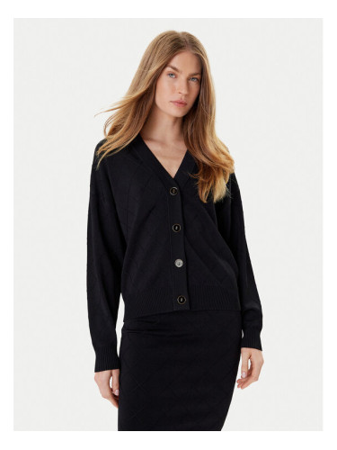 Marciano Guess Кардиган 5YGR13 5036Z Черен Regular Fit