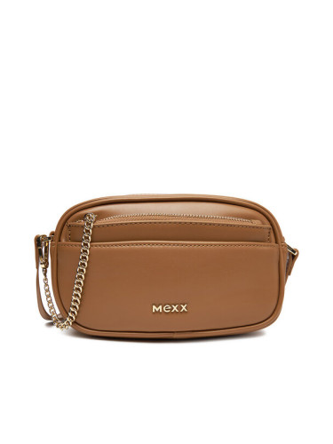 MEXX Дамска чанта CEO-MEXX-S-003-08 Кафяв