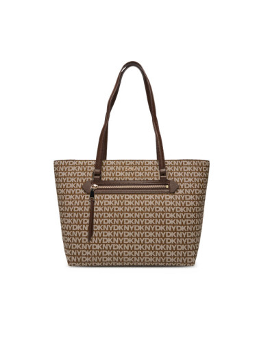 DKNY Дамска чанта R42AYE20 Кафяв