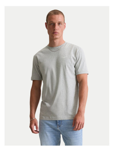 Marc O'Polo Denim Комплект 2 тишъртки 5000007362 Черен Regular Fit