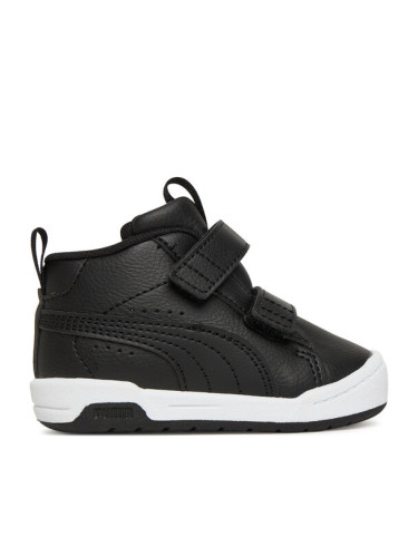 Puma Сникърси Multiflex 2 Mid Sl V Inf 312153 01 Черен