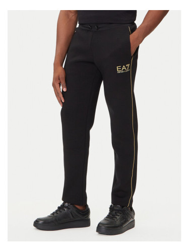 EA7 Emporio Armani Долнище анцуг 7M000672 AF14146 UC001 Черен Slim Fit