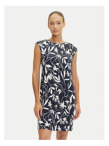 Tatuum Ежедневна рокля Zimona 1 T2508.207 Тъмносин Relaxed Fit