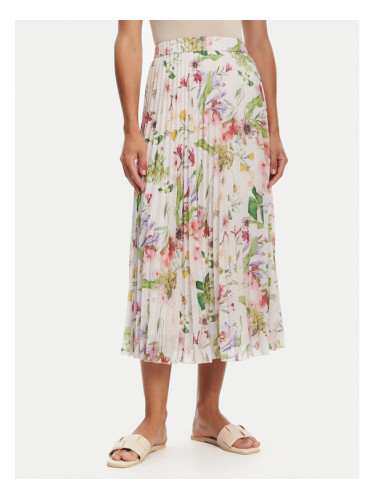 Tatuum Плисирана пола Mirama T2507.171 Цветен Regular Fit