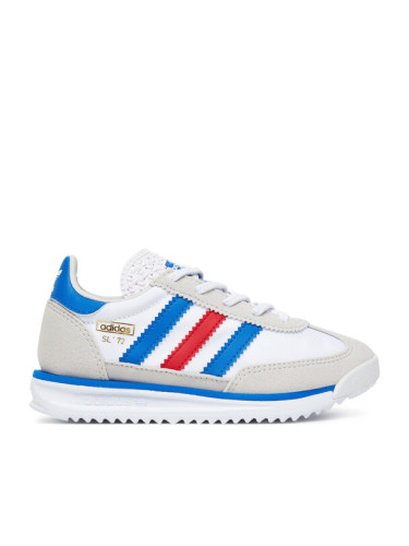 adidas Сникърси Sl 72 Rs JQ5962 Бял