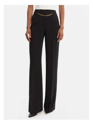 Marciano Guess Текстилни панталони 5YGB01 7357A Черен Regular Fit