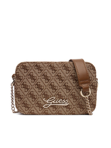 Guess Дамска чанта J5BZ30 WFV20 Кафяв