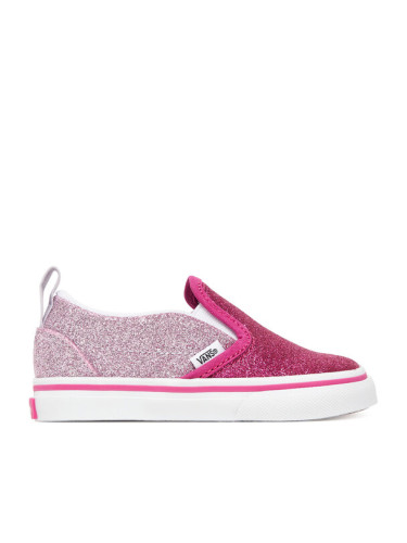 Vans Гуменки Slip-On V VN000D0SYLZ1 Розов