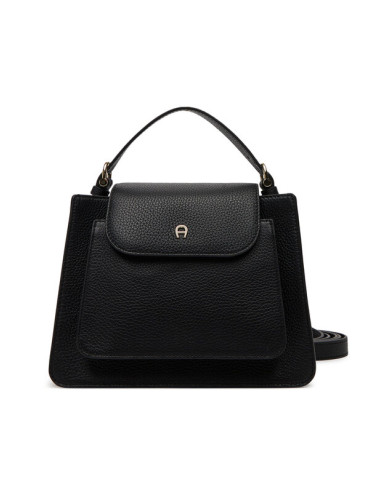 Aigner Дамска чанта Delia S 133020 Черен