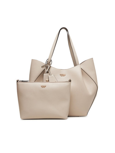 Guess Дамска чанта Amorette HWBG78 98240 Бежов