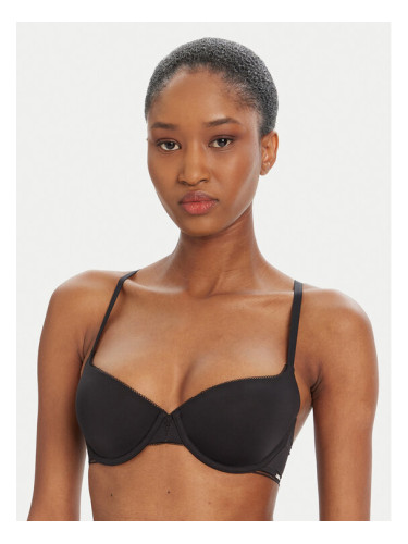 BOSS Сутиен с банели 50545336 Черен