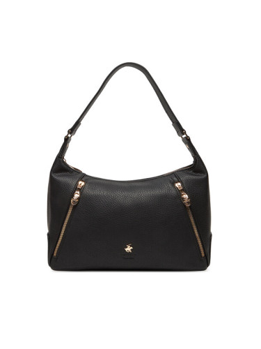 Beverly Hills Polo Club Дамска чанта CEO-BHPC-C-003-08 Черен