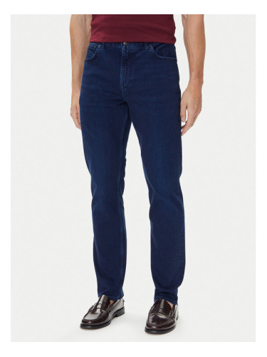 Tommy Hilfiger Дънки Denton MW0MW39662 Тъмносин Straight Fit