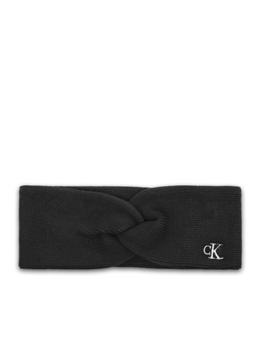 Calvin Klein Лента за глава Fine LV04F8019G Черен