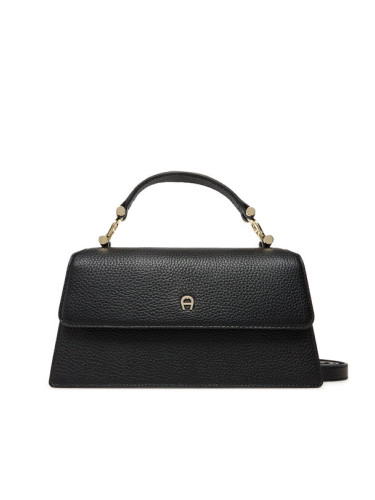 Aigner Дамска чанта Delia S 132985 Черен