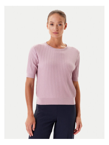 Tatuum Пуловер Bazo T2501.046 Розов Regular Fit