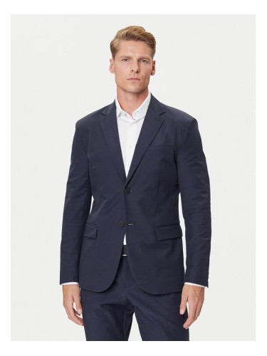 Guess Сако M4YN00 WG9Z2 Тъмносин Regular Fit