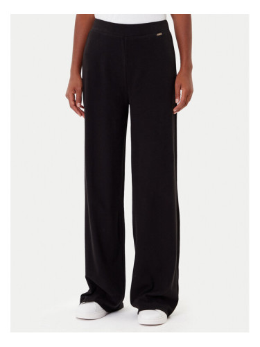 Guess Долнище анцуг O4BB02 K7611 Черен Regular Fit