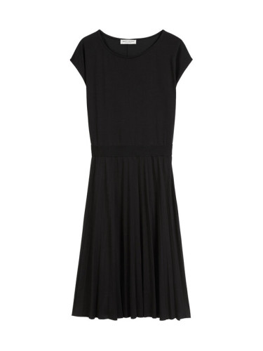 Marc O'Polo Ежедневна рокля 506 2123 59111 Черен Regular Fit
