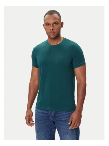 Emporio Armani Underwear Комплект 2 тишъртки EM000391 AF10776 MB108 Цветен Regular Fit