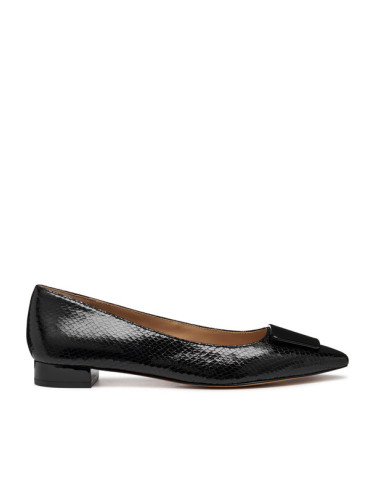 Geox Балеринки D Giselda15 D56YUA 0KYHH C9999 Черен