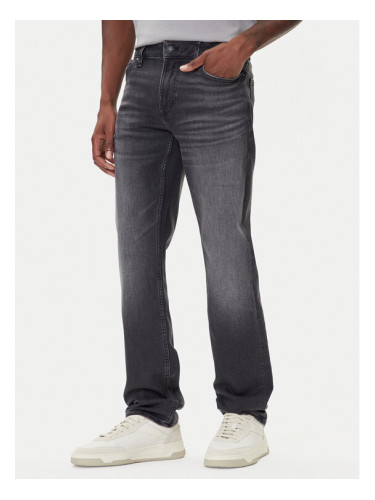 Guess Дънки M5BAN2 D0621 Тъмносин Slim Fit