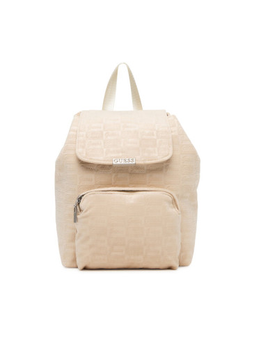 Guess Раница V5BZ11 WF800 Бежов