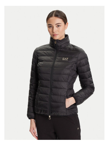 EA7 Emporio Armani Преходно яке 7W000473 AF12477 UC001 Черен Slim Fit