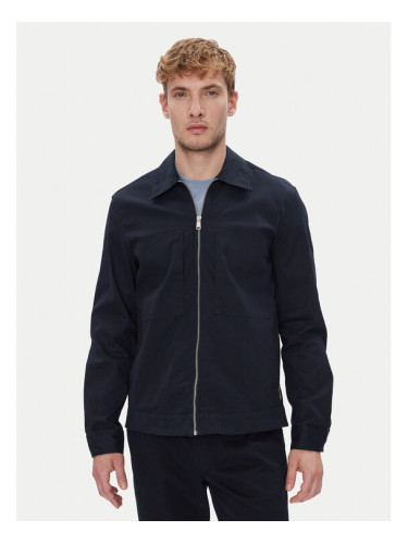 Marc O'Polo Преходно яке 526 0953 74166 Тъмносин Regular Fit