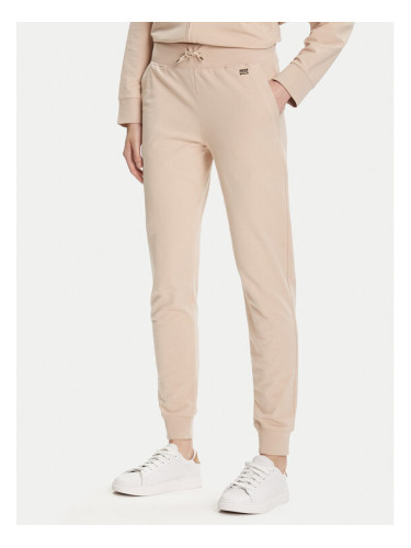 EA7 Emporio Armani Долнище анцуг 7W000461 AF13135 U1046 Бежов Regular Fit